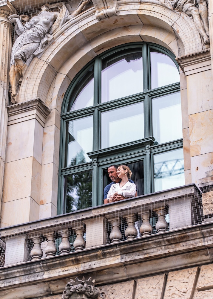 Sofitel Munich Bayerpost — Hotel building in Munich, Bavaria