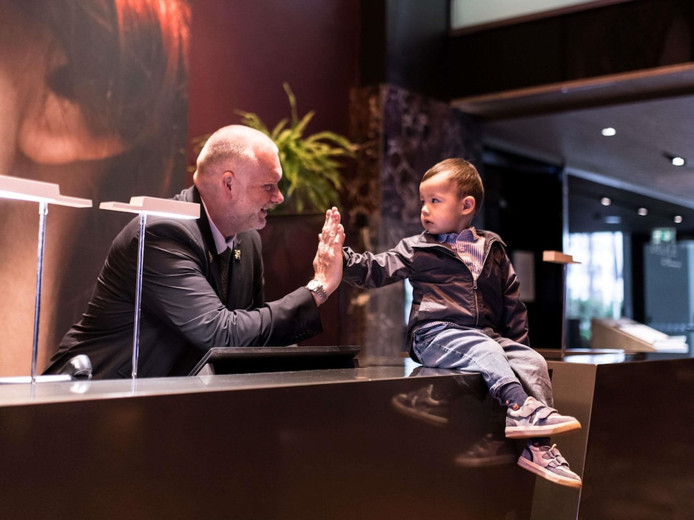 Sofitel Munich Bayerpost — Attractions for children in Munich, Bavaria