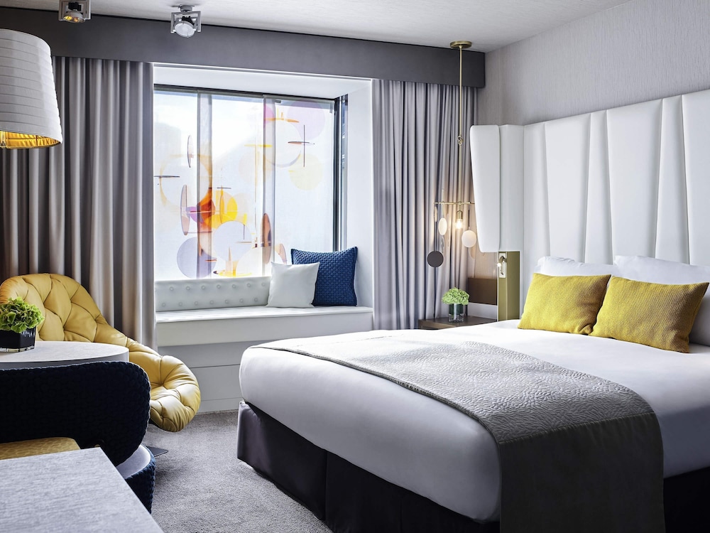 Sofitel Munich Bayerpost — Hotel rooms in Munich, Bavaria