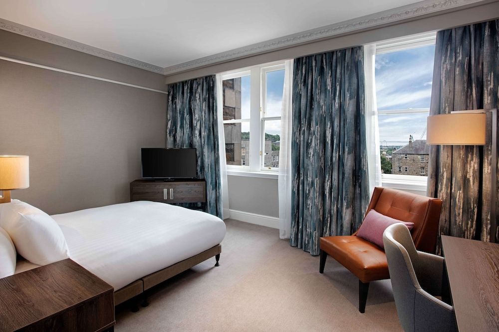 Hilton Edinburgh Carlton - zdjęcie 4