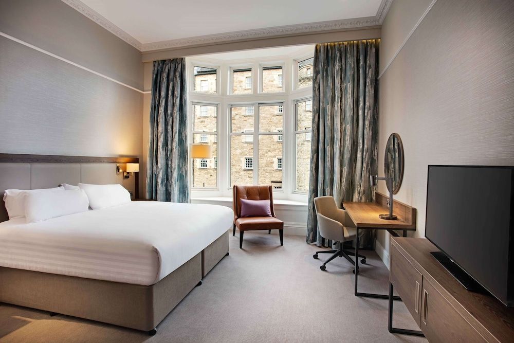 Hilton Edinburgh Carlton - zdjęcie 2