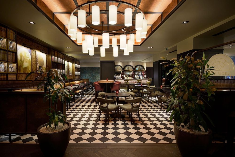 Hilton Edinburgh Carlton - zdjęcie 5