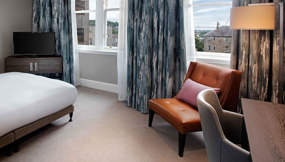 Hilton Edinburgh Carlton - zdjęcie 3