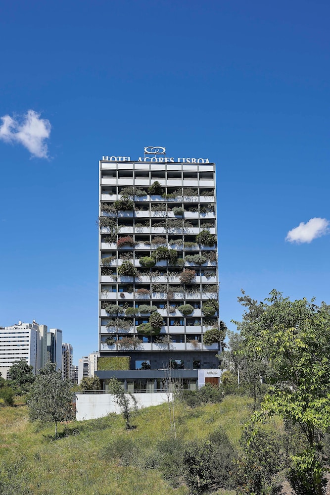 Hotel Açores Lisboa - zdjęcie 2
