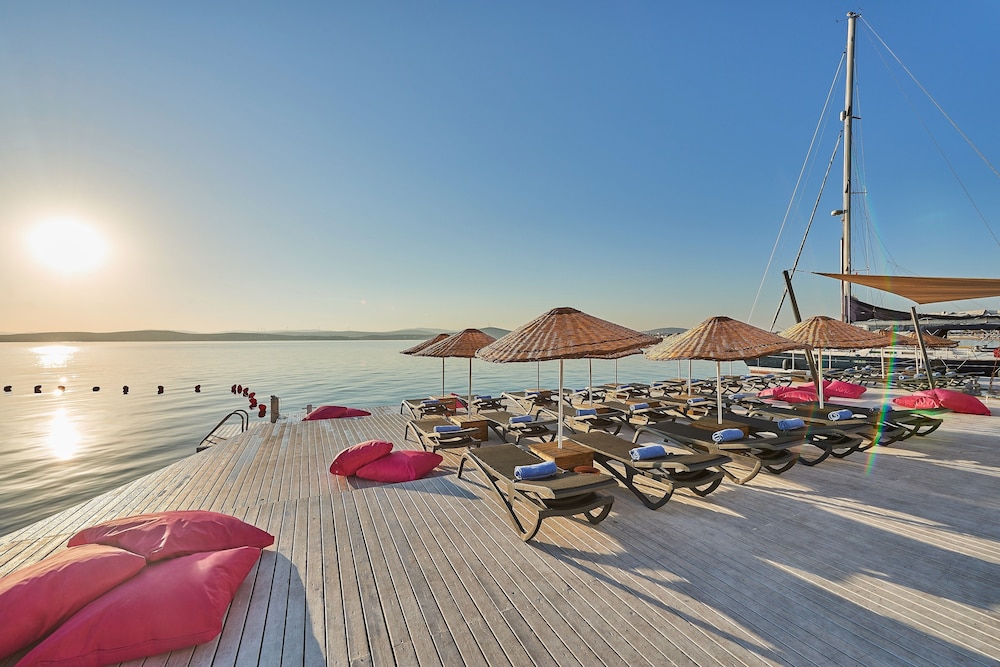 Altin Yunus Hotel & Spa - zdjęcie 3