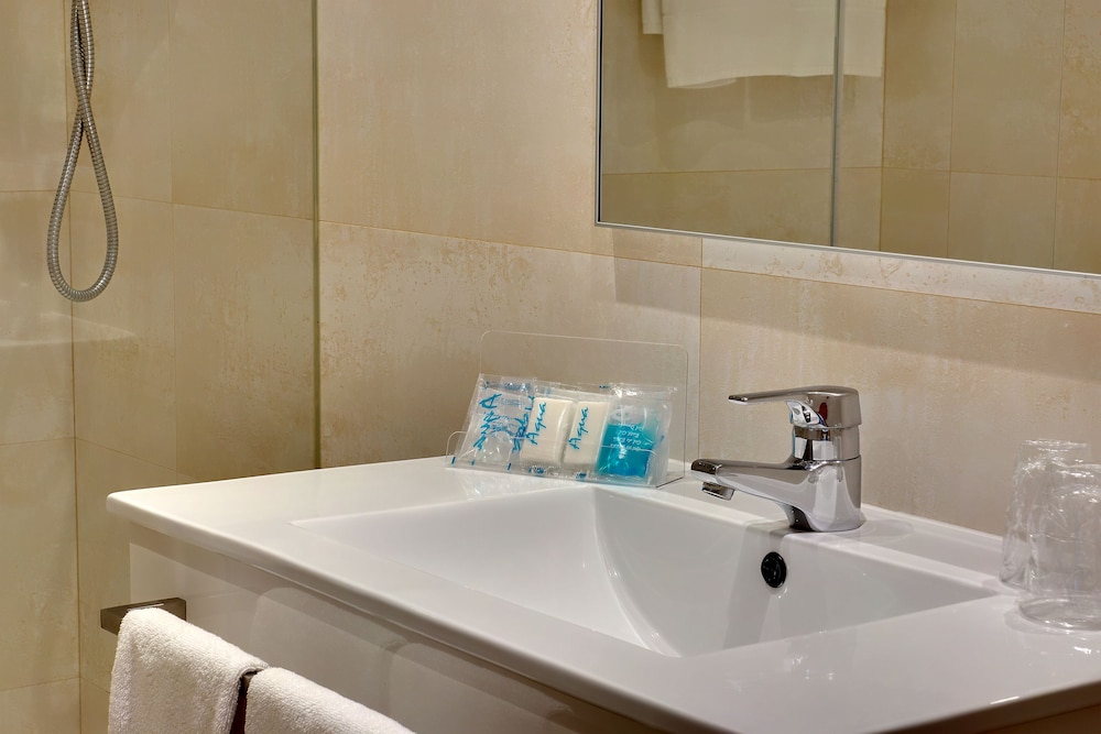Hotel Alba — Hotel rooms in Monte Gordo, Faro