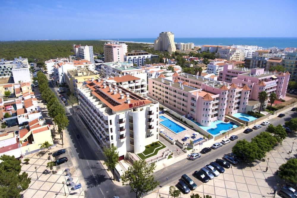 Hotel Alba — Main photo in Monte Gordo, Faro