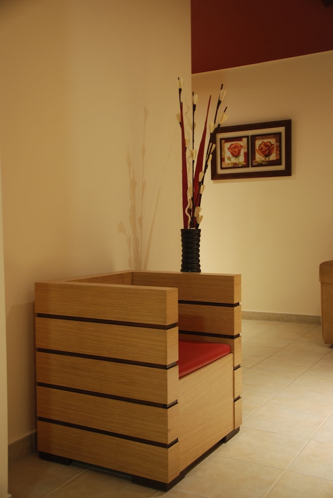 Hotel Alba — Hotel rooms in Monte Gordo, Faro