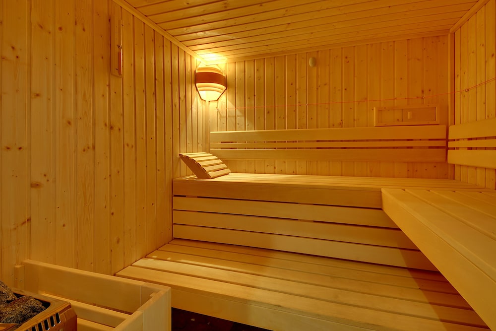 Hotel Alba — Spa in Monte Gordo, Faro