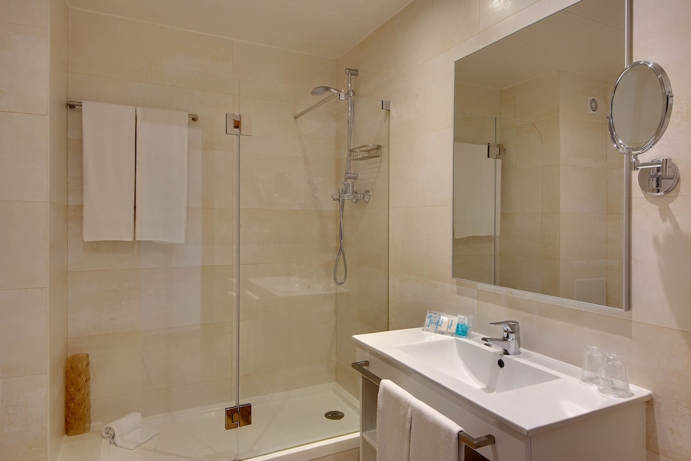 Hotel Alba — Hotel rooms in Monte Gordo, Faro