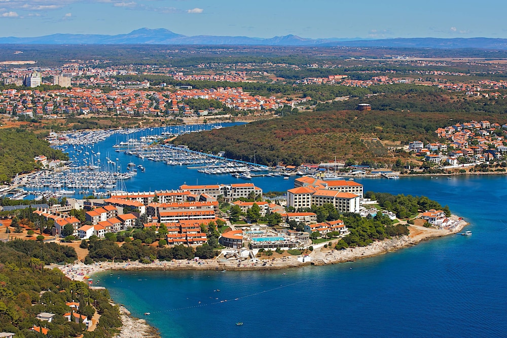 Park Plaza Verudela Pula — Attractions in the area in Pula, Istria