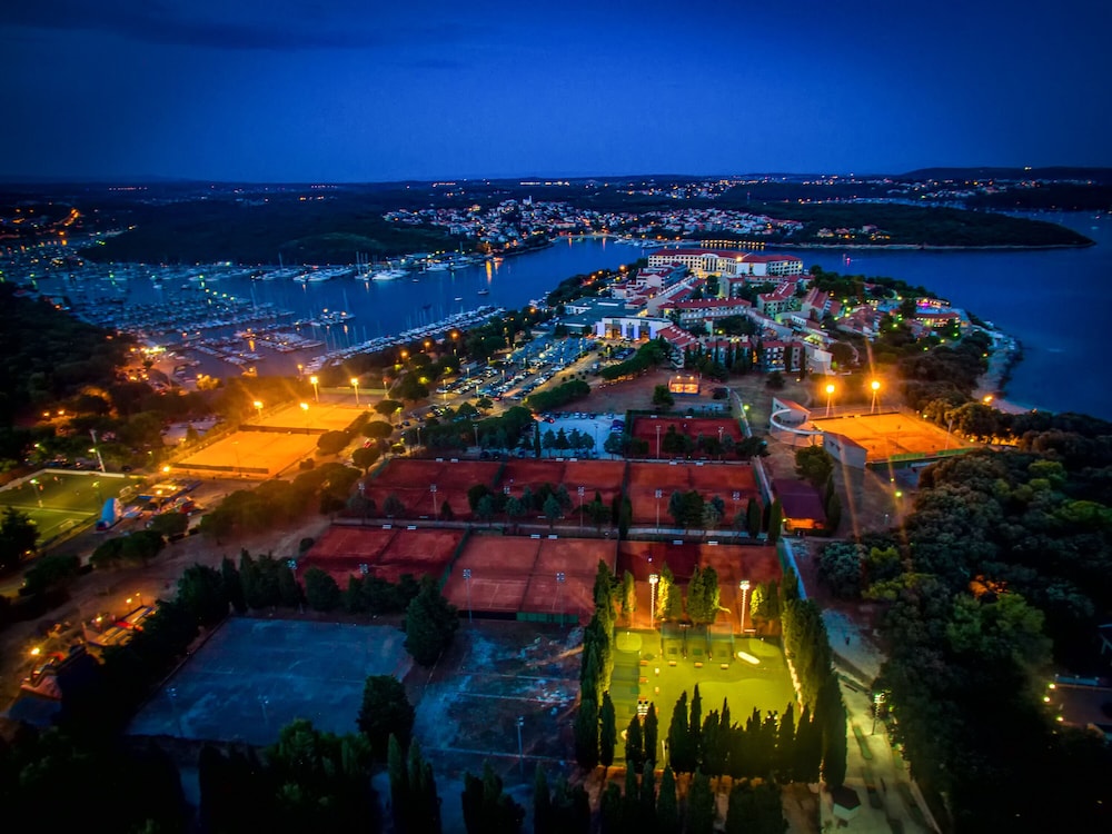 Park Plaza Verudela Pula — Sports & recreation in Pula, Istria