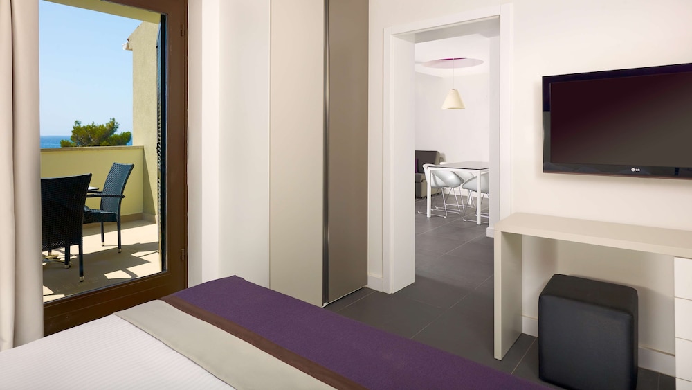 Park Plaza Verudela Pula — Hotel rooms in Pula, Istria
