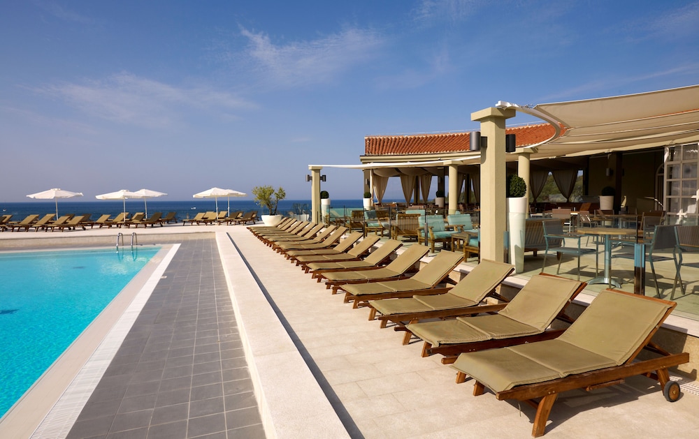 Park Plaza Verudela Pula — Swimming pool in Pula, Istria