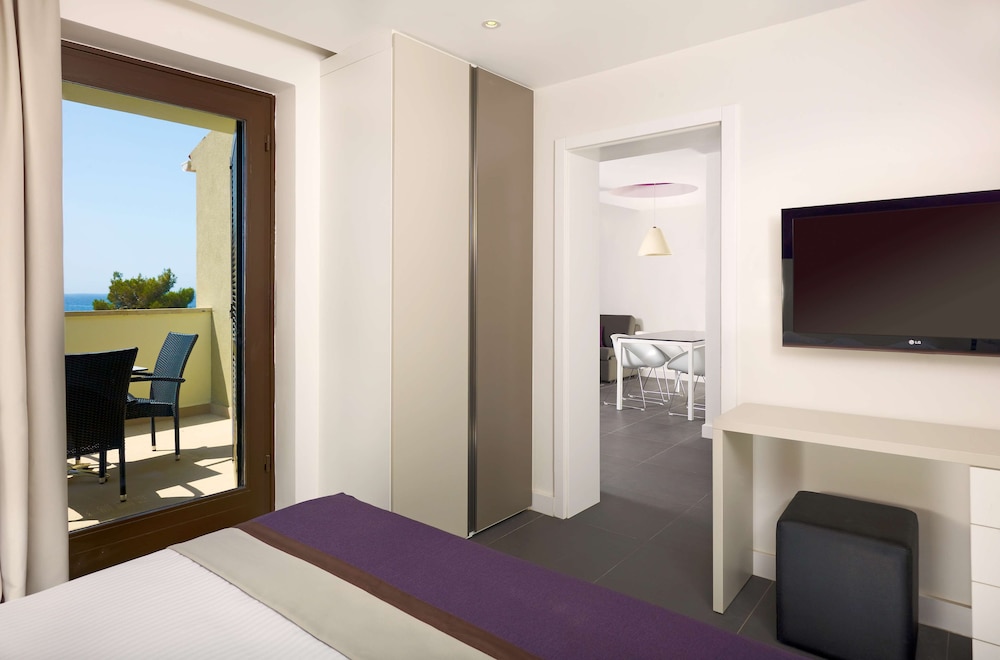 Park Plaza Verudela Pula — Hotel rooms in Pula, Istria