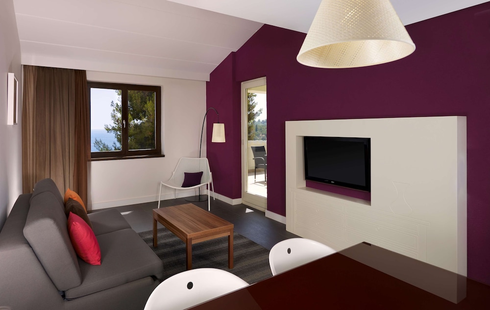 Park Plaza Verudela Pula — Hotel rooms in Pula, Istria