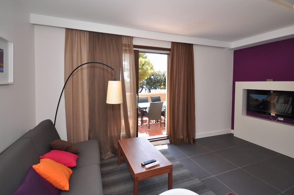 Park Plaza Verudela Pula — Hotel rooms in Pula, Istria