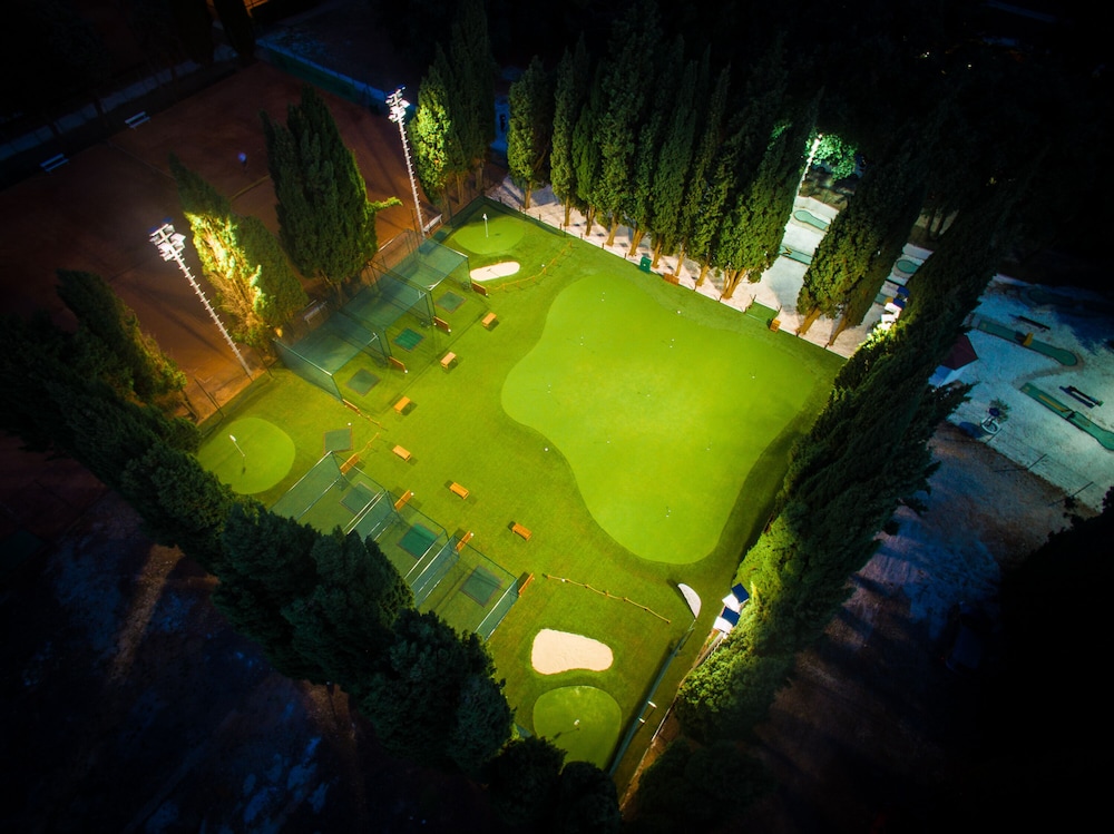 Park Plaza Verudela Pula — Sports & recreation in Pula, Istria