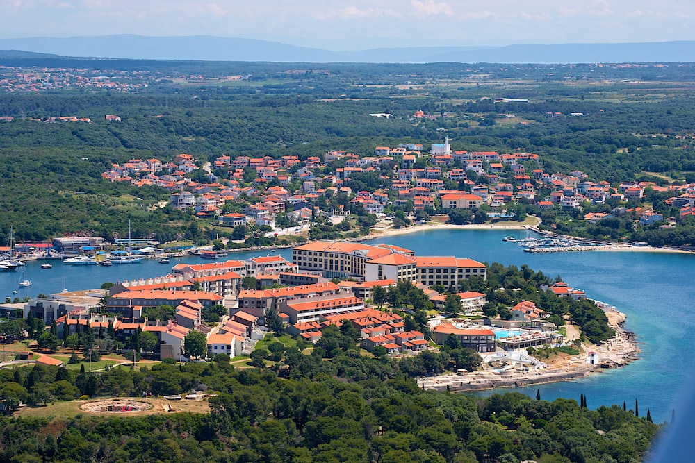 Park Plaza Verudela Pula — Attractions in the area in Pula, Istria
