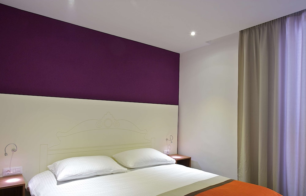Park Plaza Verudela Pula — Hotel rooms in Pula, Istria