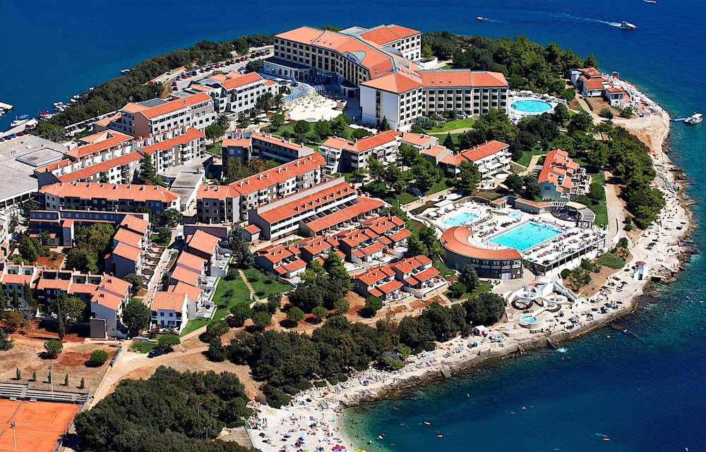 Park Plaza Verudela Pula — Main photo in Pula, Istria