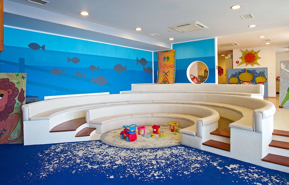 Park Plaza Verudela Pula — Attractions for children in Pula, Istria