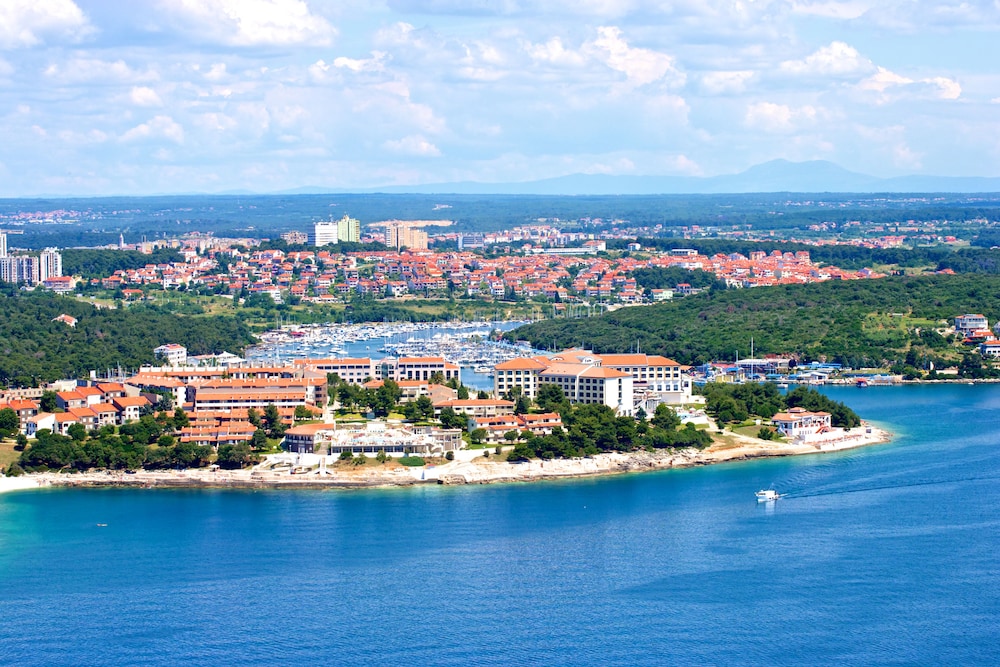 Park Plaza Verudela Pula — Attractions in the area in Pula, Istria