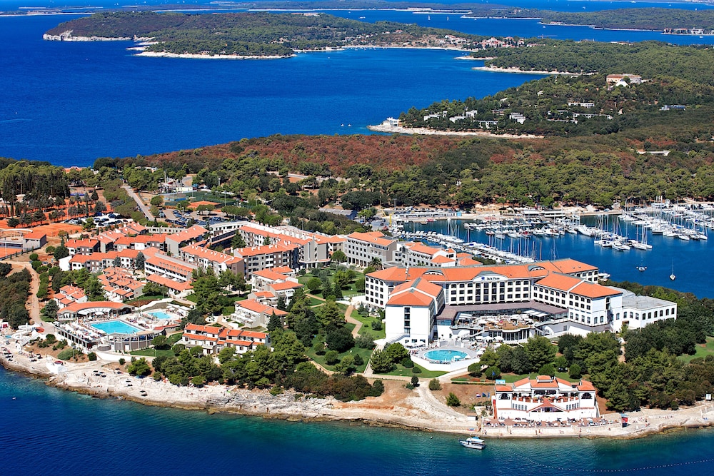 Park Plaza Verudela Pula — Attractions in the area in Pula, Istria