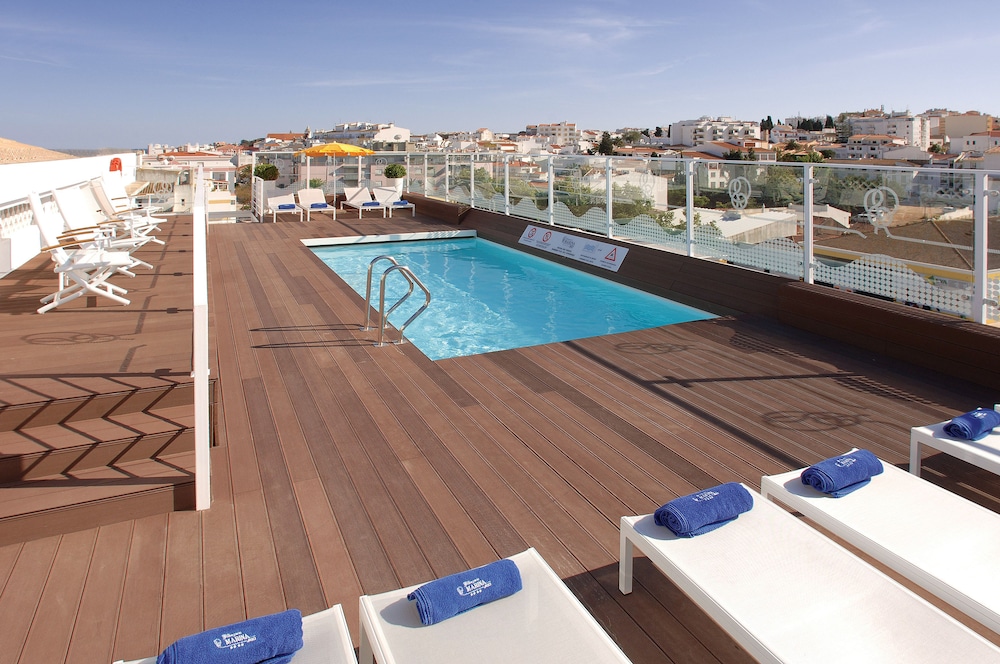 Marina Rio — Swimming pool in Lagos, Faro
