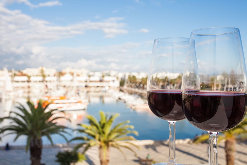 Marina Rio — Attractions in the area in Lagos, Faro
