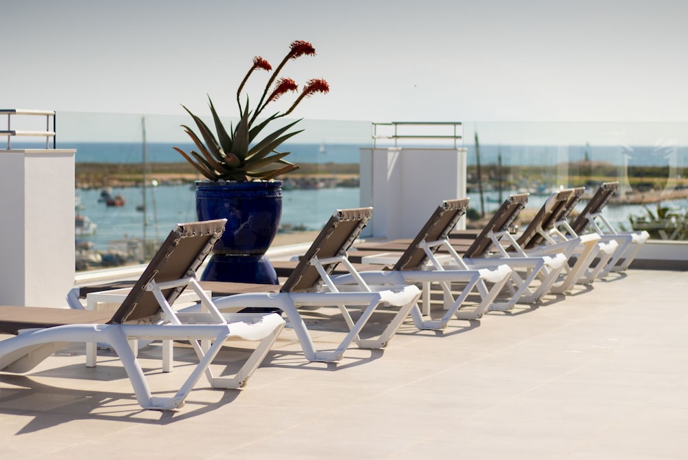 Marina Rio — Swimming pool in Lagos, Faro
