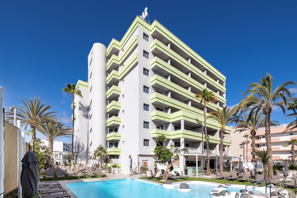 Hotel LIVVO Anamar Suites — Main photo in Playa del Ingles, Canary Islands