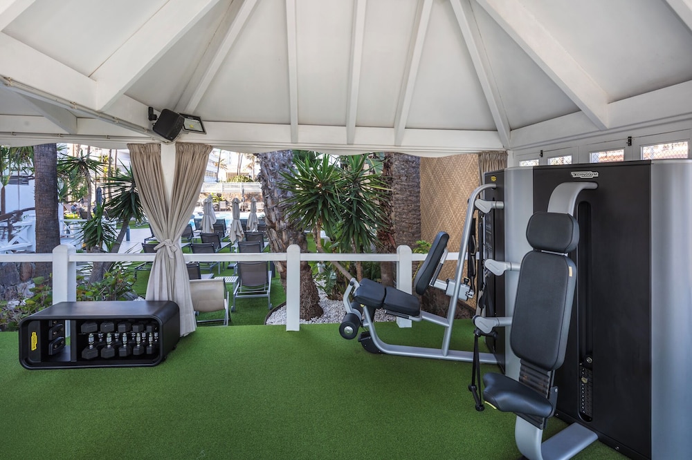 Hotel LIVVO Anamar Suites — Sports & recreation in Playa del Ingles, Canary Islands