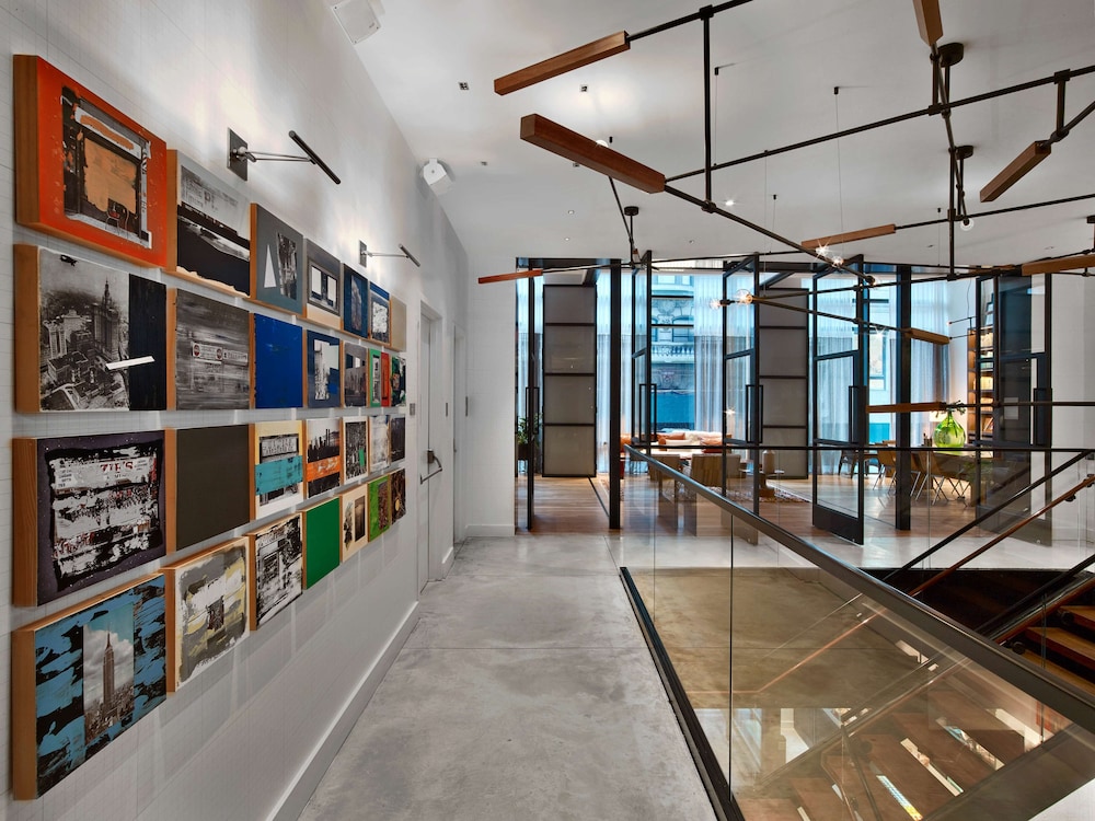 Arlo NoMad — Hotel building in New York City, New York State