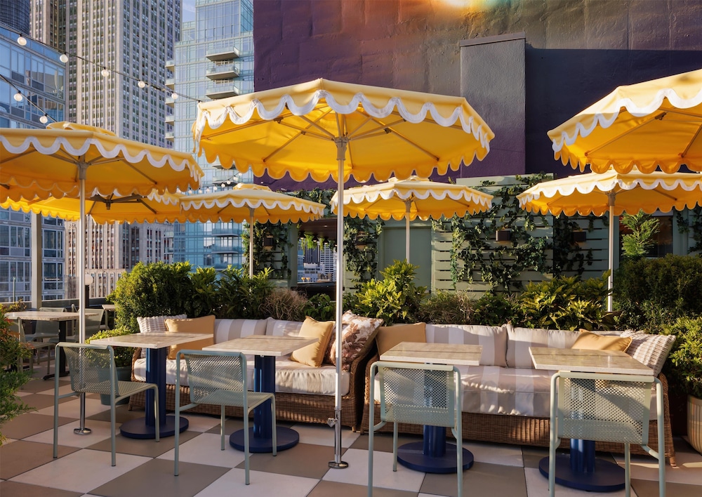 Arlo NoMad — Restaurant & bars in New York City, New York State