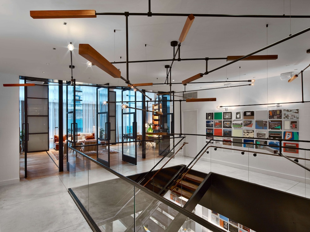 Arlo NoMad — Hotel building in New York City, New York State
