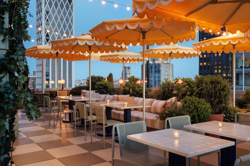Arlo NoMad — Restaurant & bars in New York City, New York State