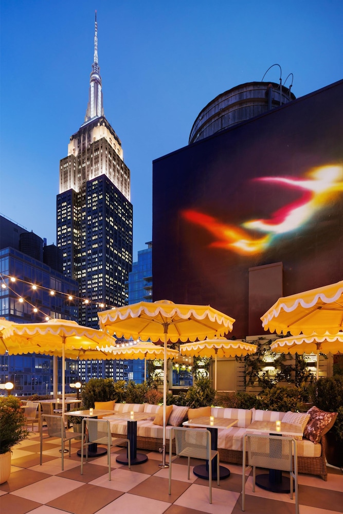 Arlo NoMad — Restaurant & bars in New York City, New York State
