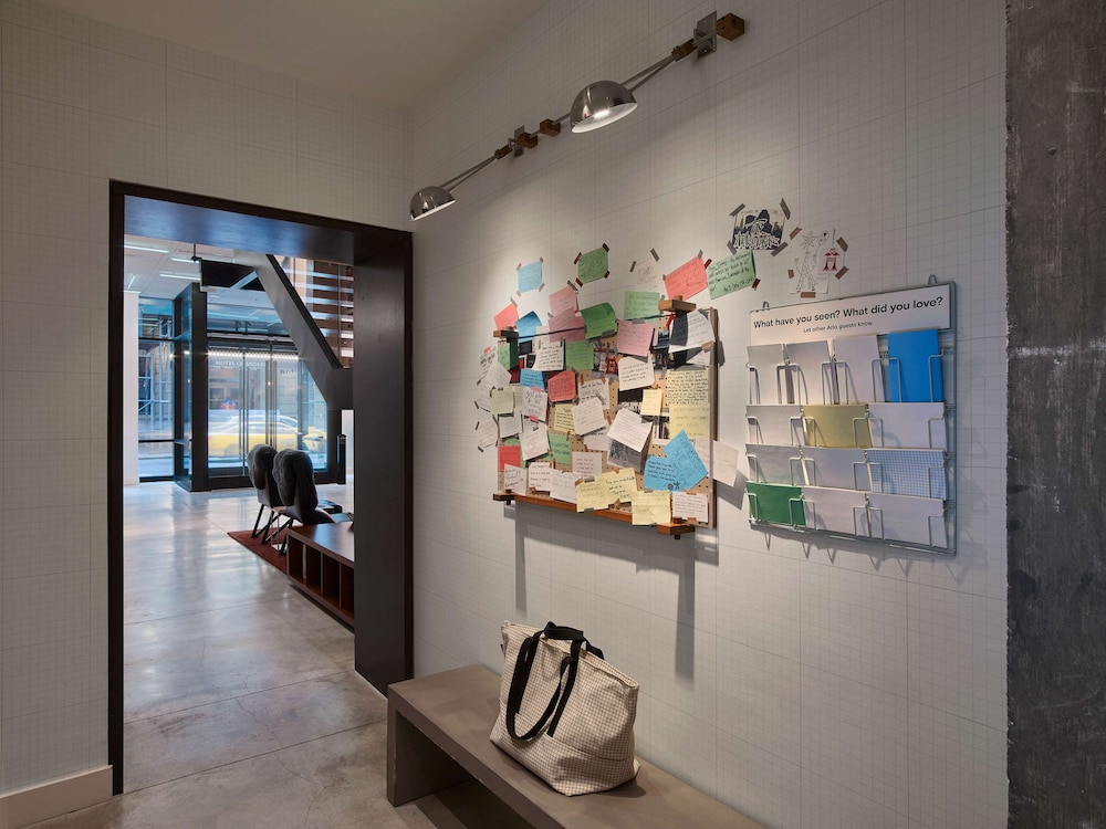 Arlo NoMad — Hotel building in New York City, New York State