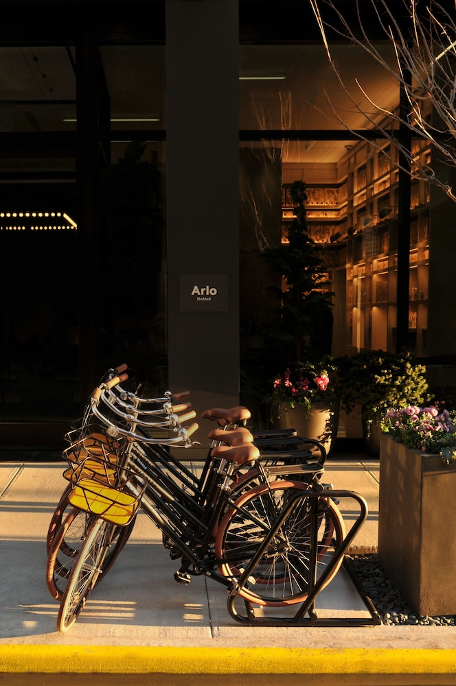 Arlo NoMad — Hotel building in New York City, New York State