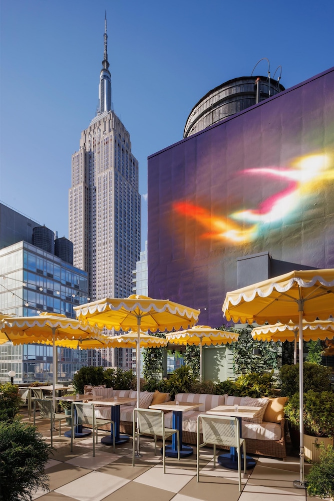 Arlo NoMad — Restaurant & bars in New York City, New York State
