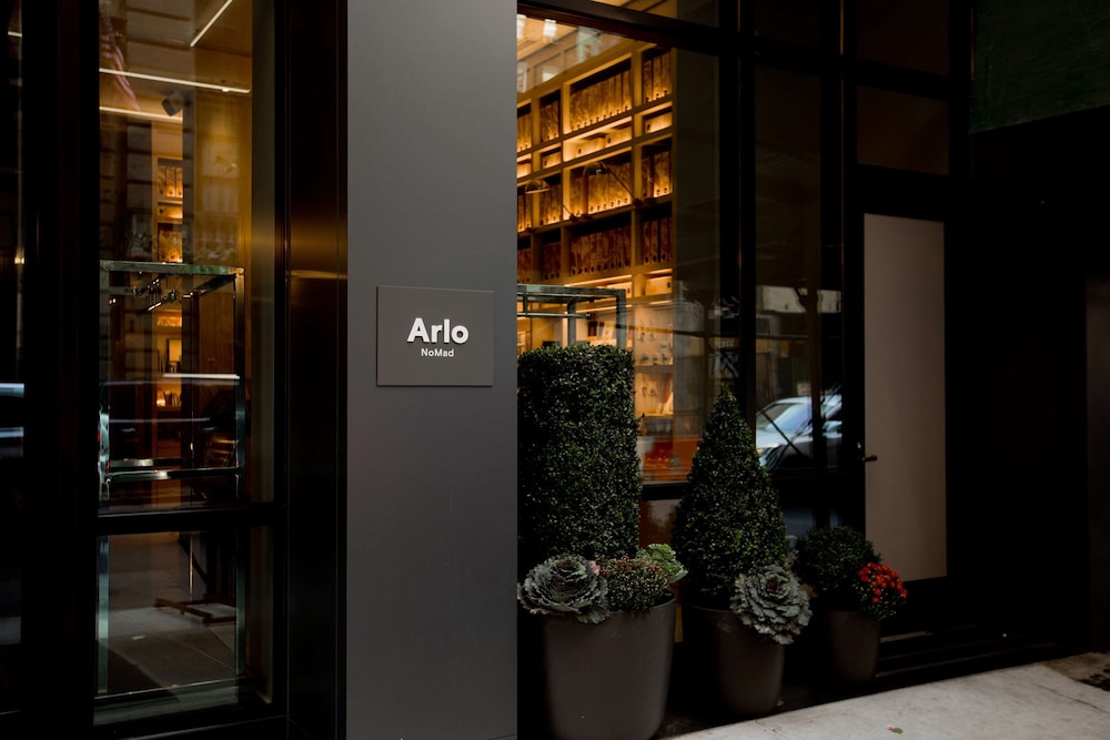 Arlo NoMad — Hotel building in New York City, New York State