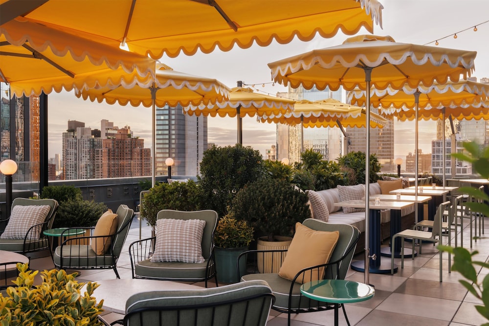 Arlo NoMad — Restaurant & bars in New York City, New York State