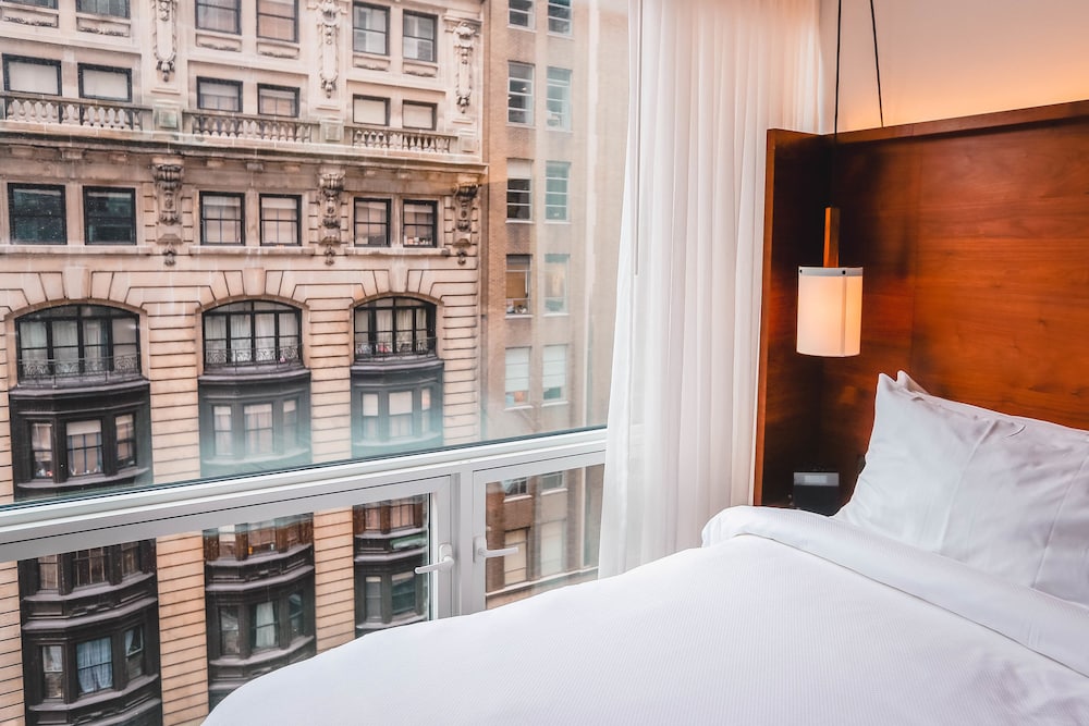 Arlo NoMad — Hotel rooms in New York City, New York State