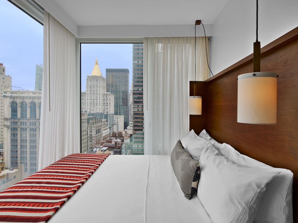 Arlo NoMad — Hotel rooms in New York City, New York State