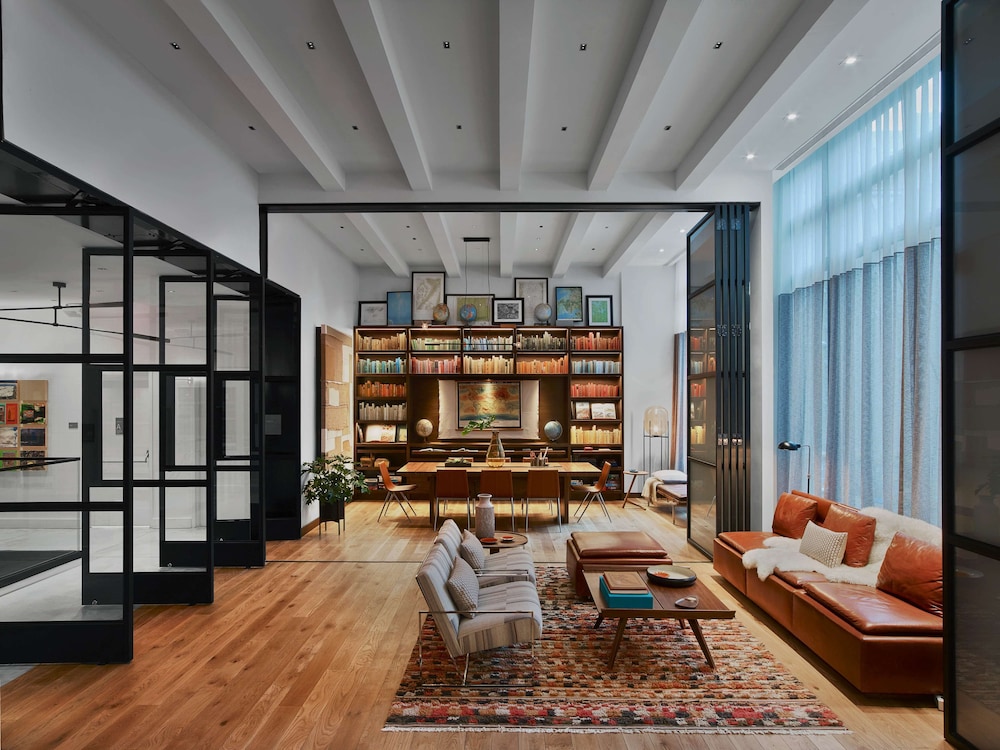 Arlo NoMad — Hotel building in New York City, New York State