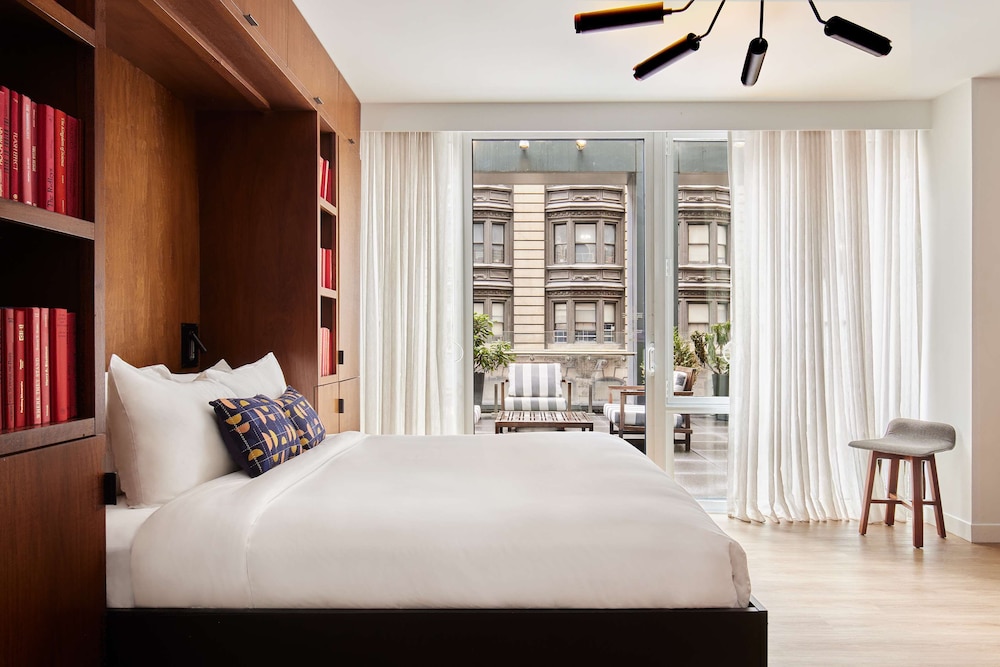 Arlo NoMad — Hotel rooms in New York City, New York State