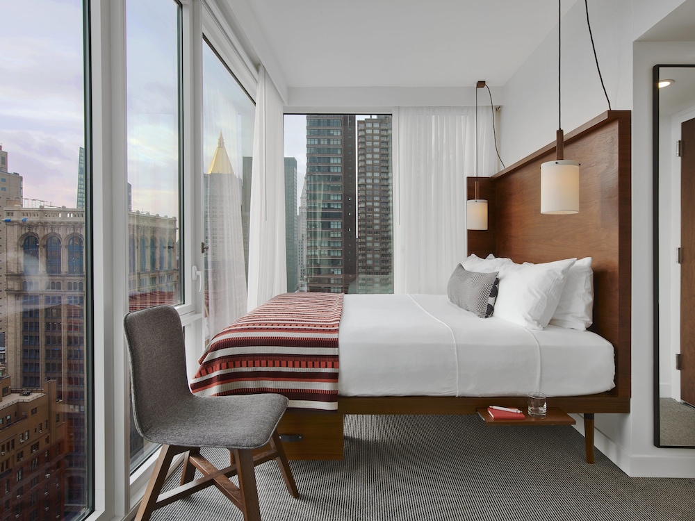Arlo NoMad — Hotel rooms in New York City, New York State