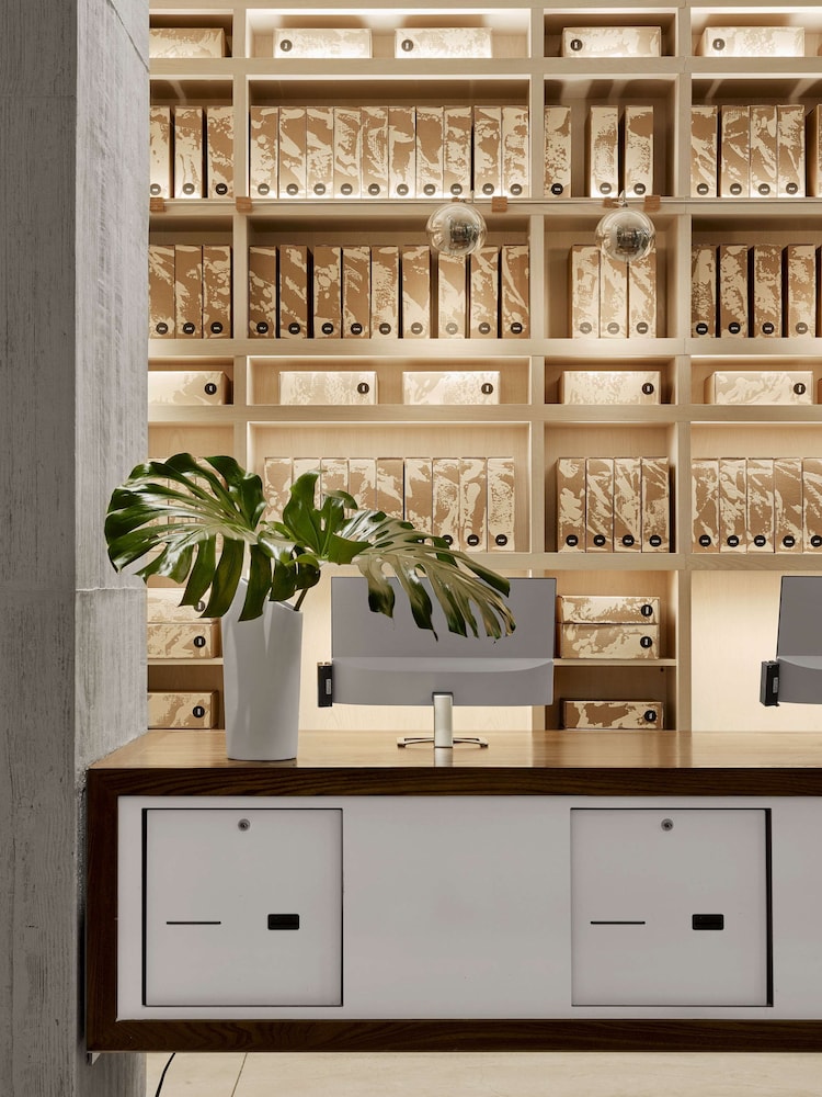 Arlo NoMad — Hotel building in New York City, New York State