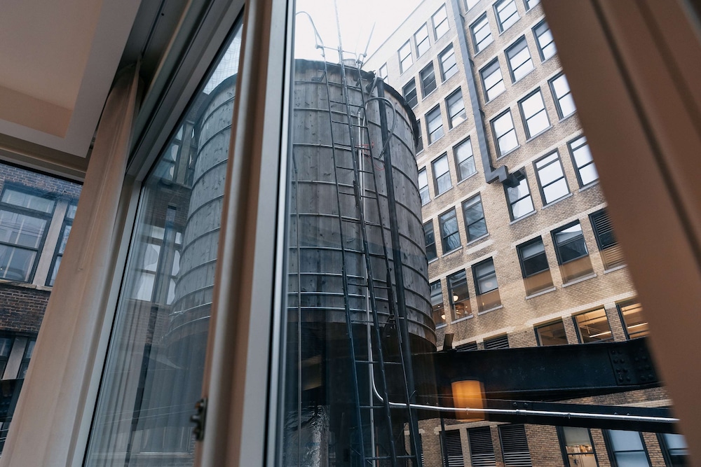 Arlo NoMad — Hotel building in New York City, New York State
